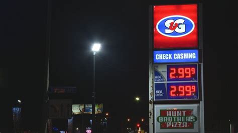 cheapest gas in toledo area